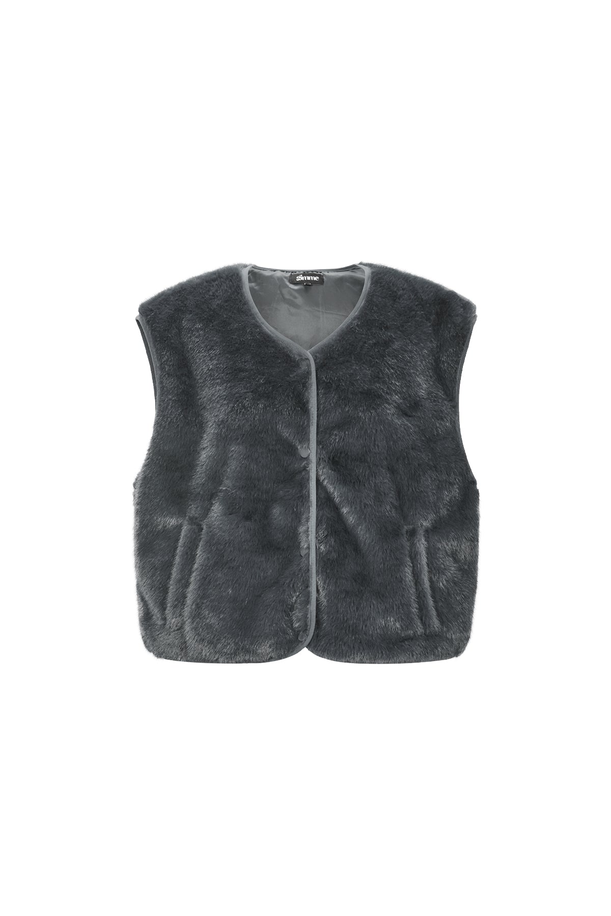Noa Faux Fur Vest