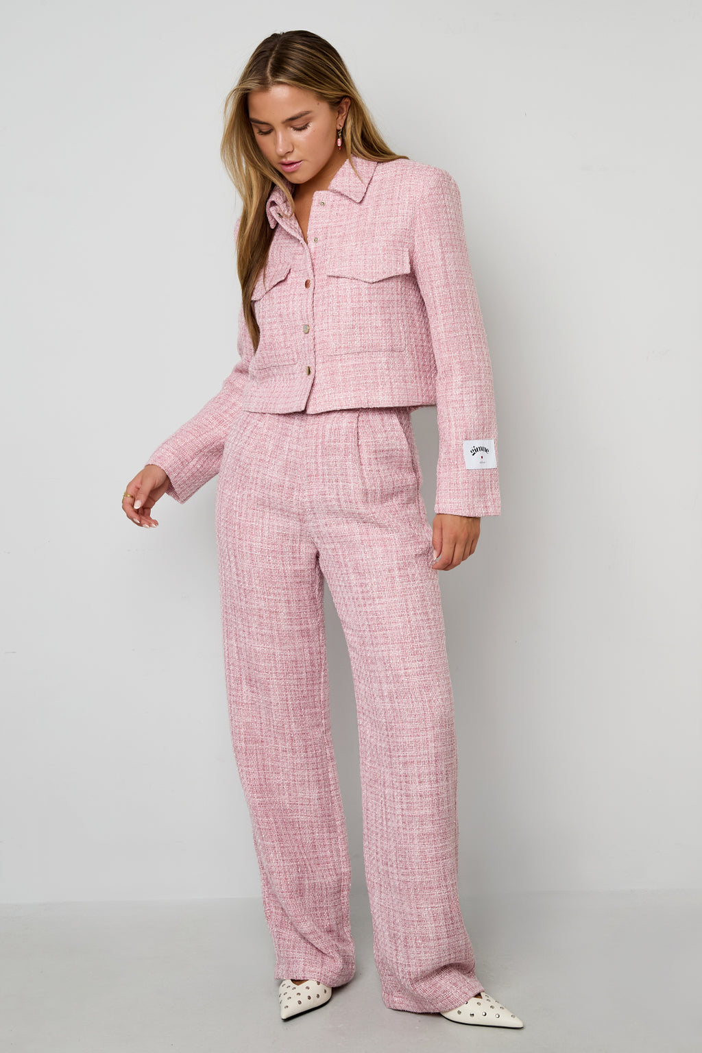 Sophie High-Waist Pantalon