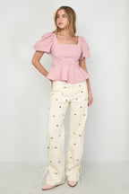  Zoë Sweetheart Jeans