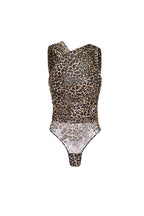 Luipaard bodysuit