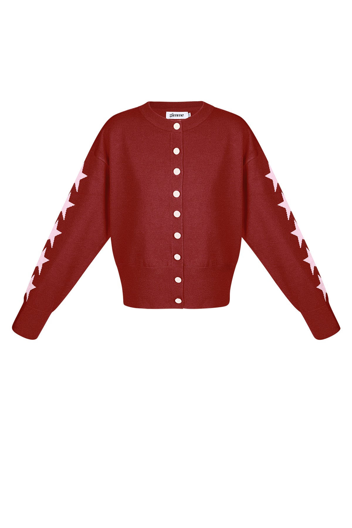 Floor vest met Sterren