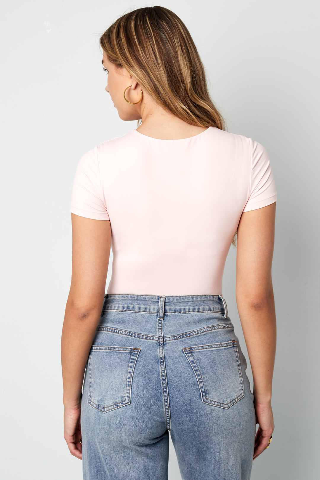 Emma Basic Tee Body