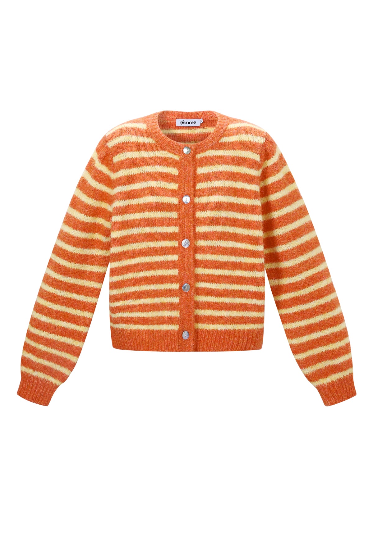 Lotte Stripe Cardigan