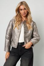 Noor Floral Jacket