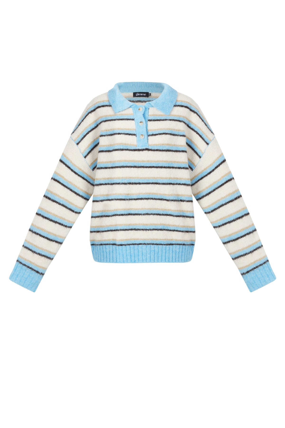 Luna Stripe Knit