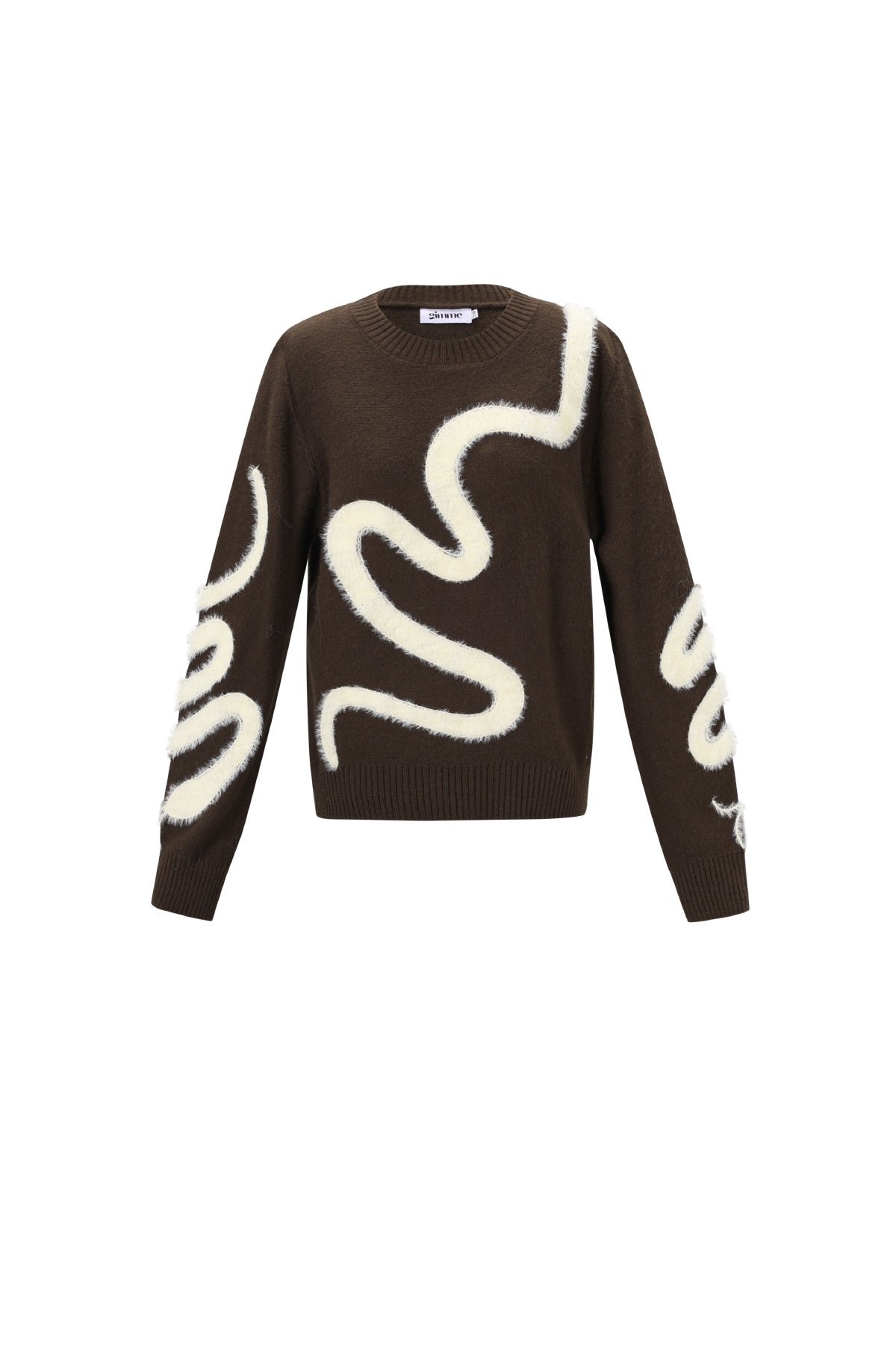 Swirl Sweater
