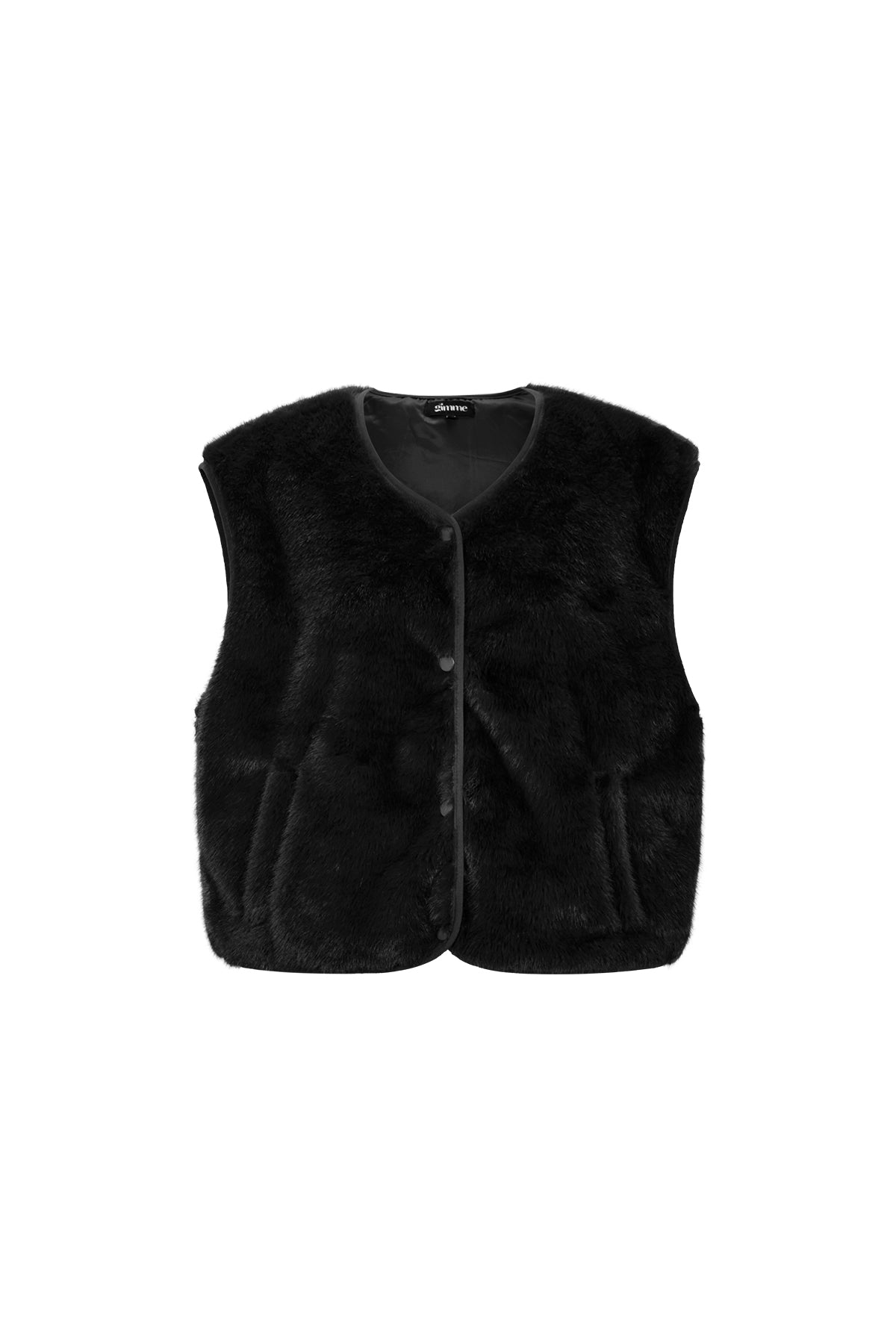 Noa Faux Fur Vest