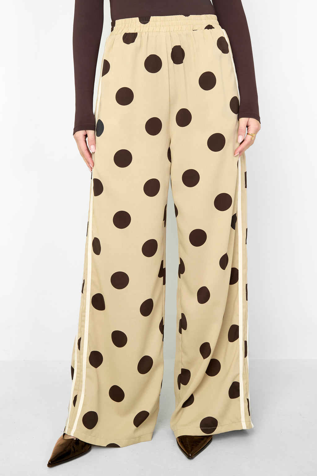 Lyla Polkadot Broek