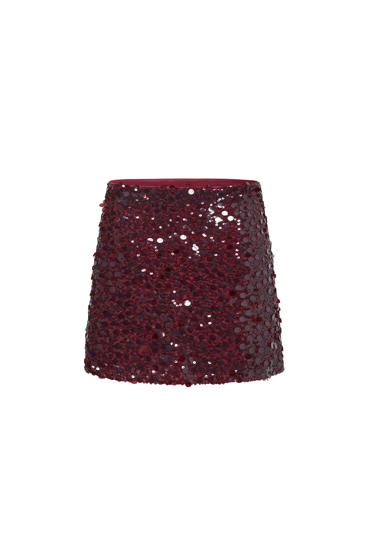 Jill Sequin Mini Skirt