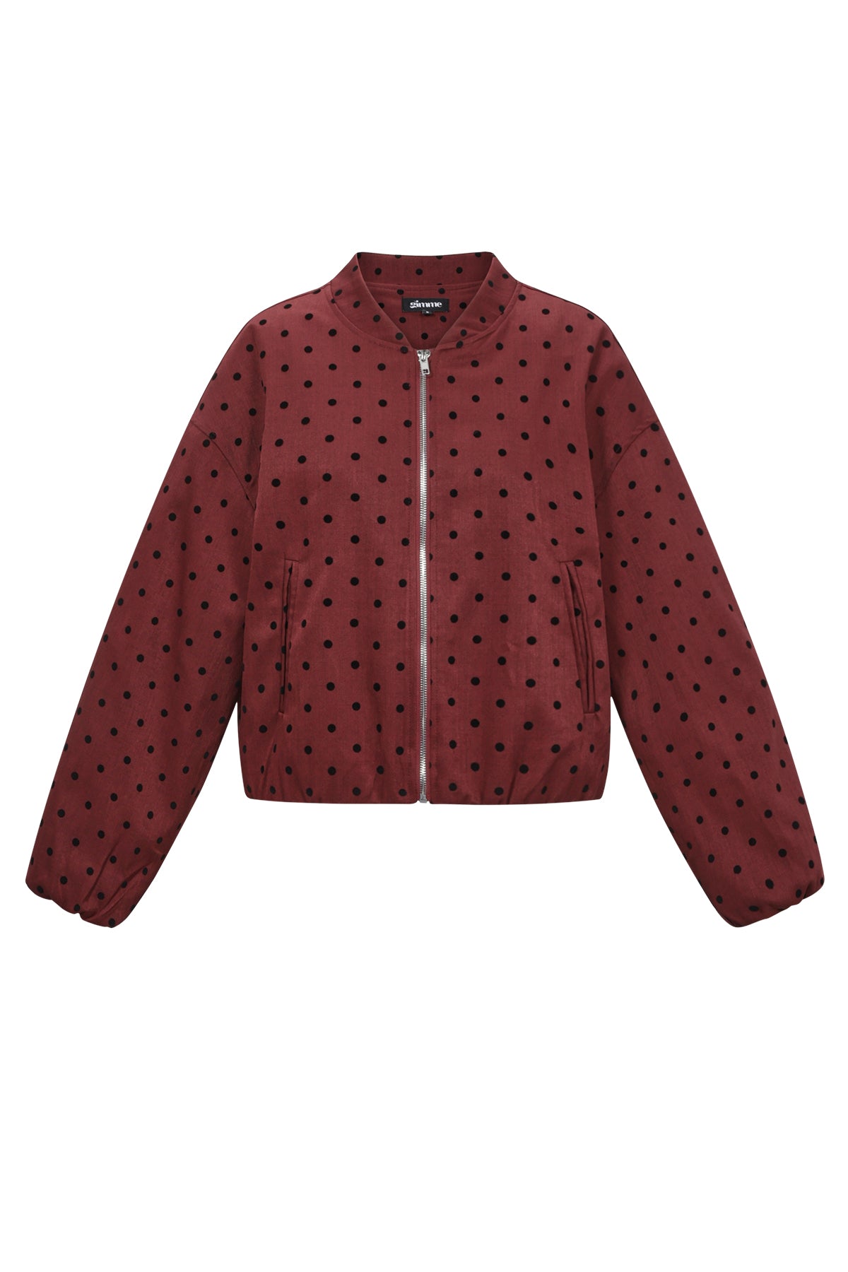Noa Polka Dot Jacket