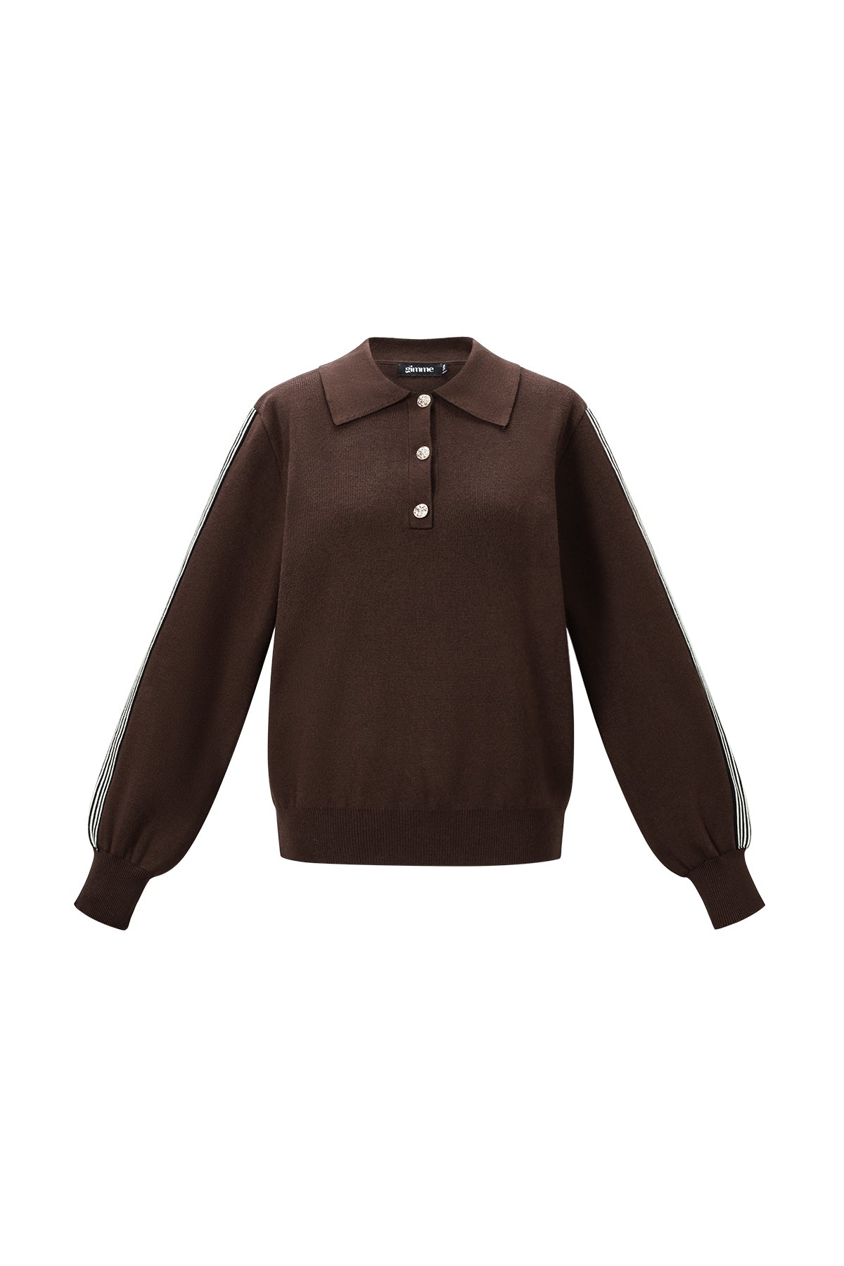 De Nola Sporty Polo Trui