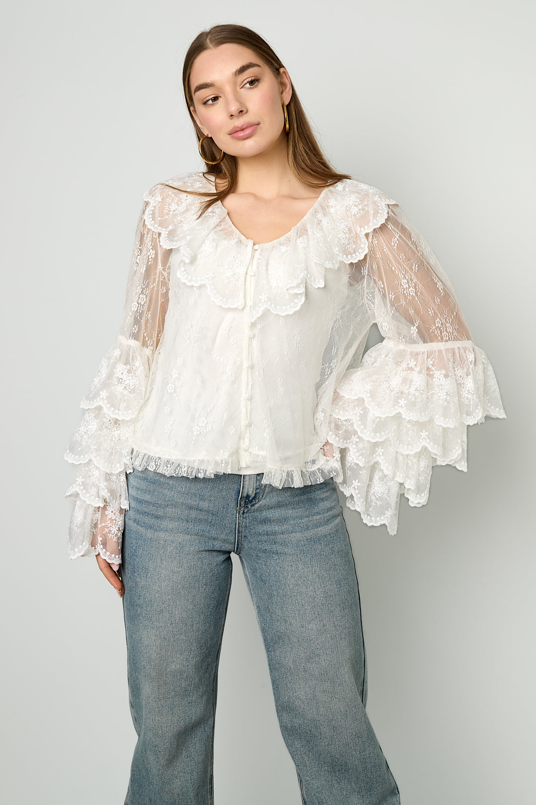 De Charming Blouse