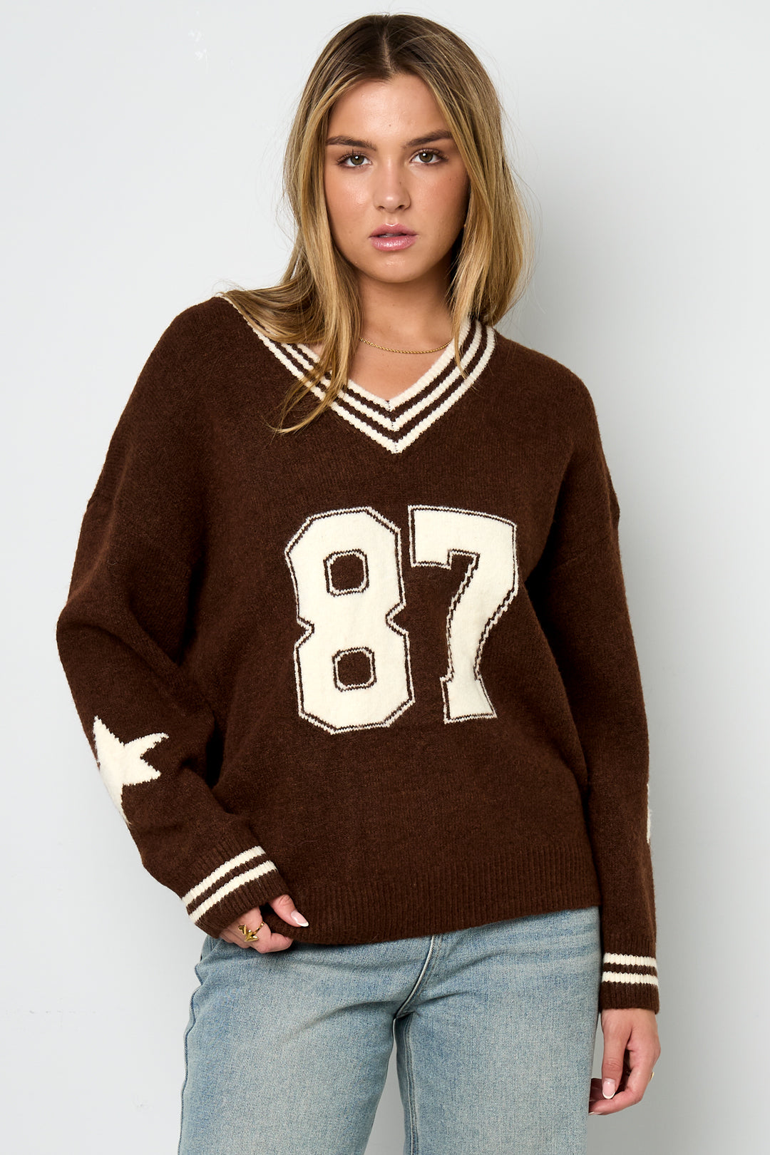 Charlie New York Sweater