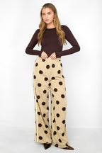 Lyla Polkadot Broek