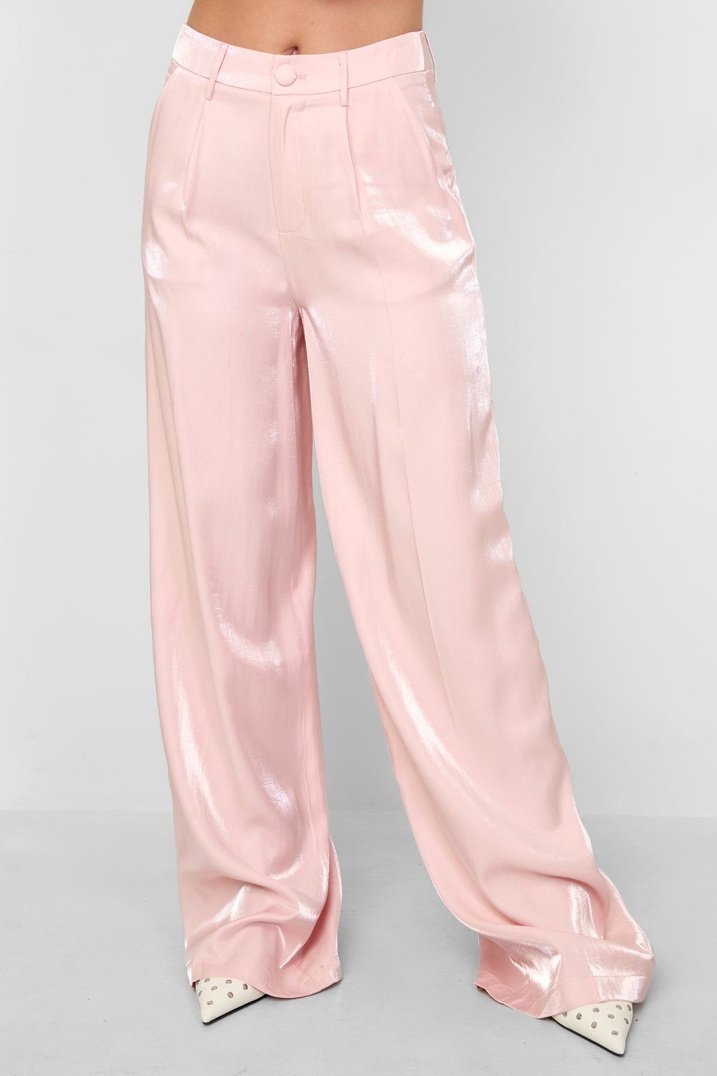 Jade Velvet Kiss Pants