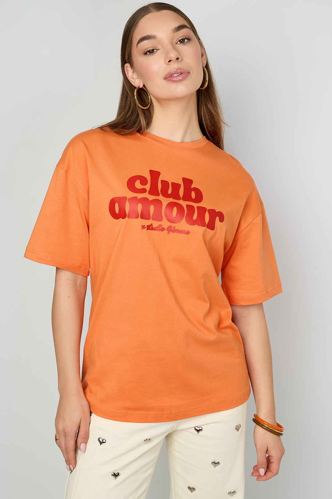 Coco Club Amour Shirt