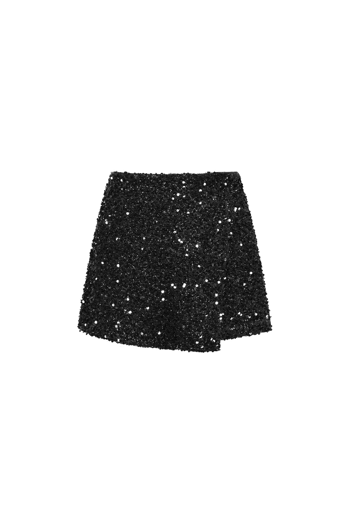 Tessa mini rok glitter