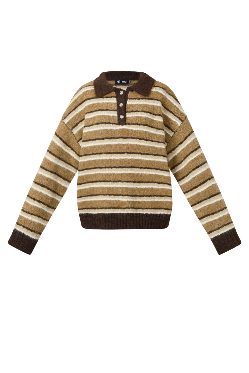 Luna Stripe Knit