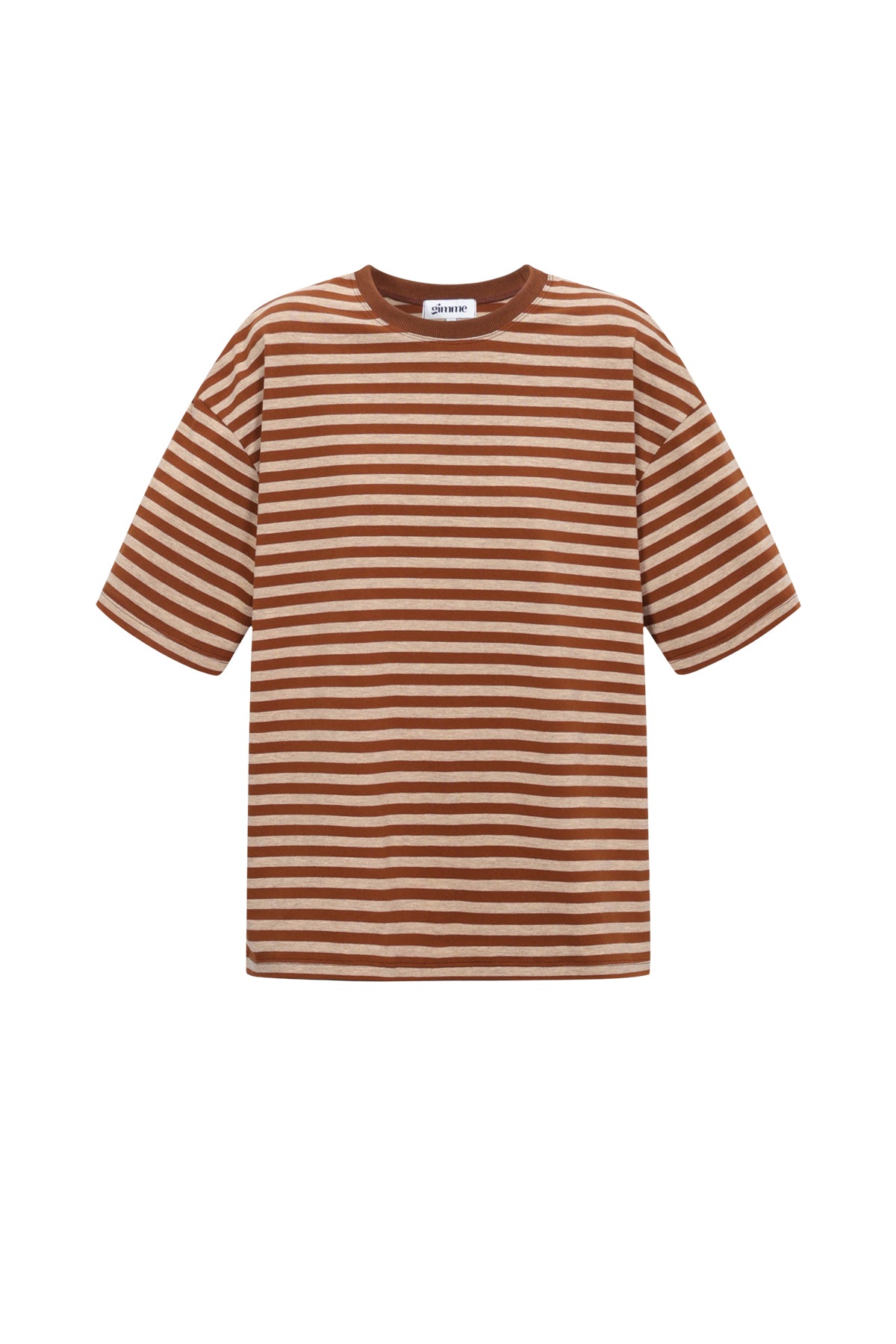 Luna Striped Tee