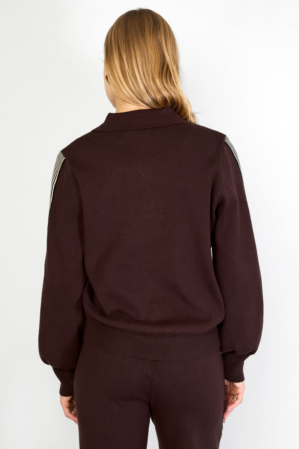 De Nola Sporty Polo Trui