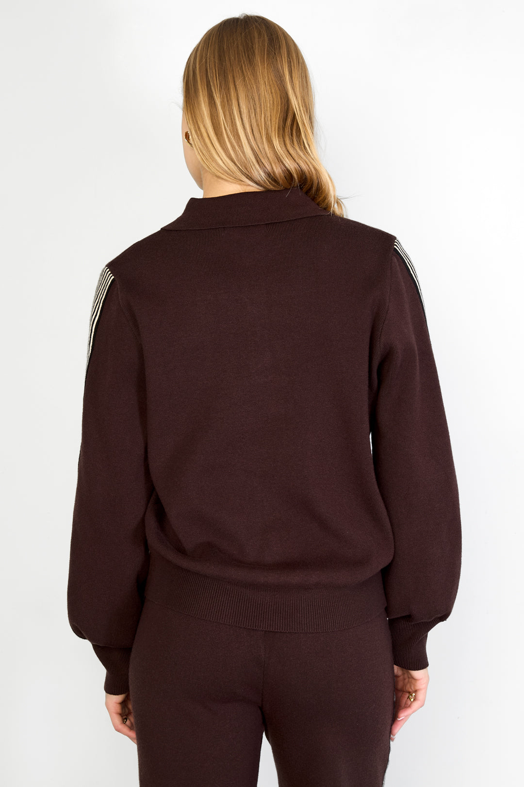 De Nola Sporty Polo Trui