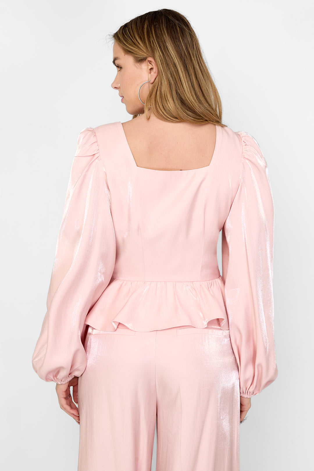 Jade Velvet Kiss Top