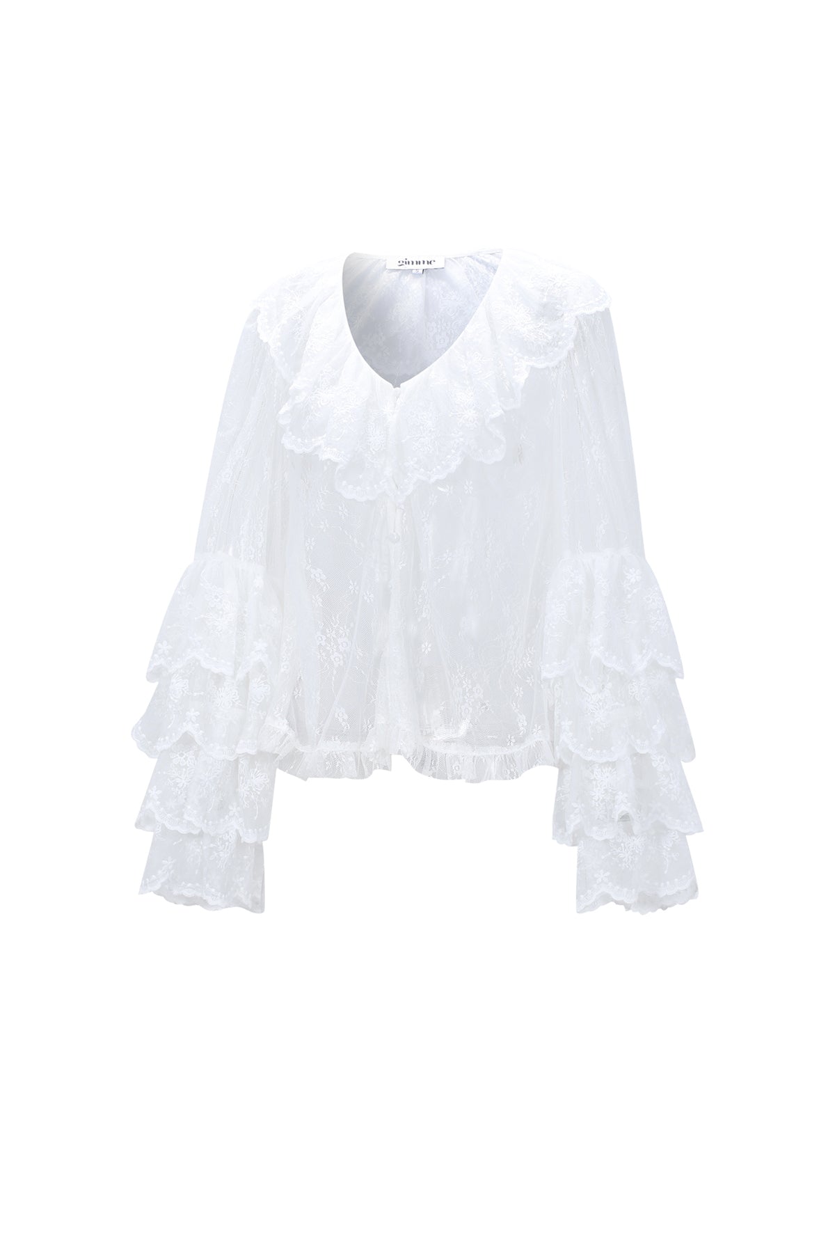 De Charming Blouse