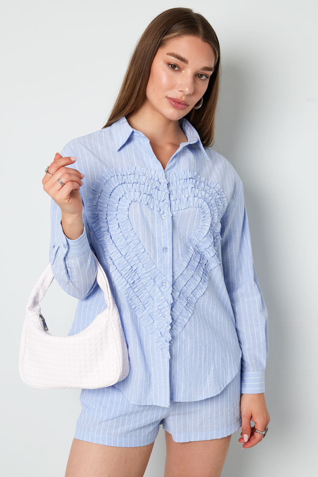 Hartjes Blouse
