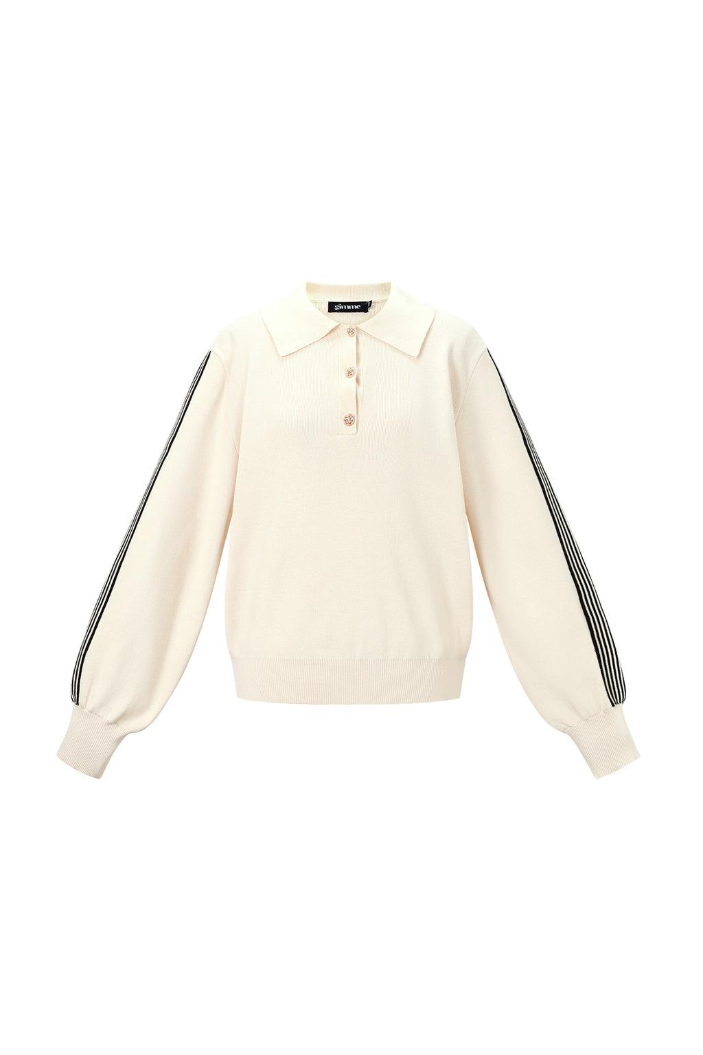 De Nola Sporty Polo Trui