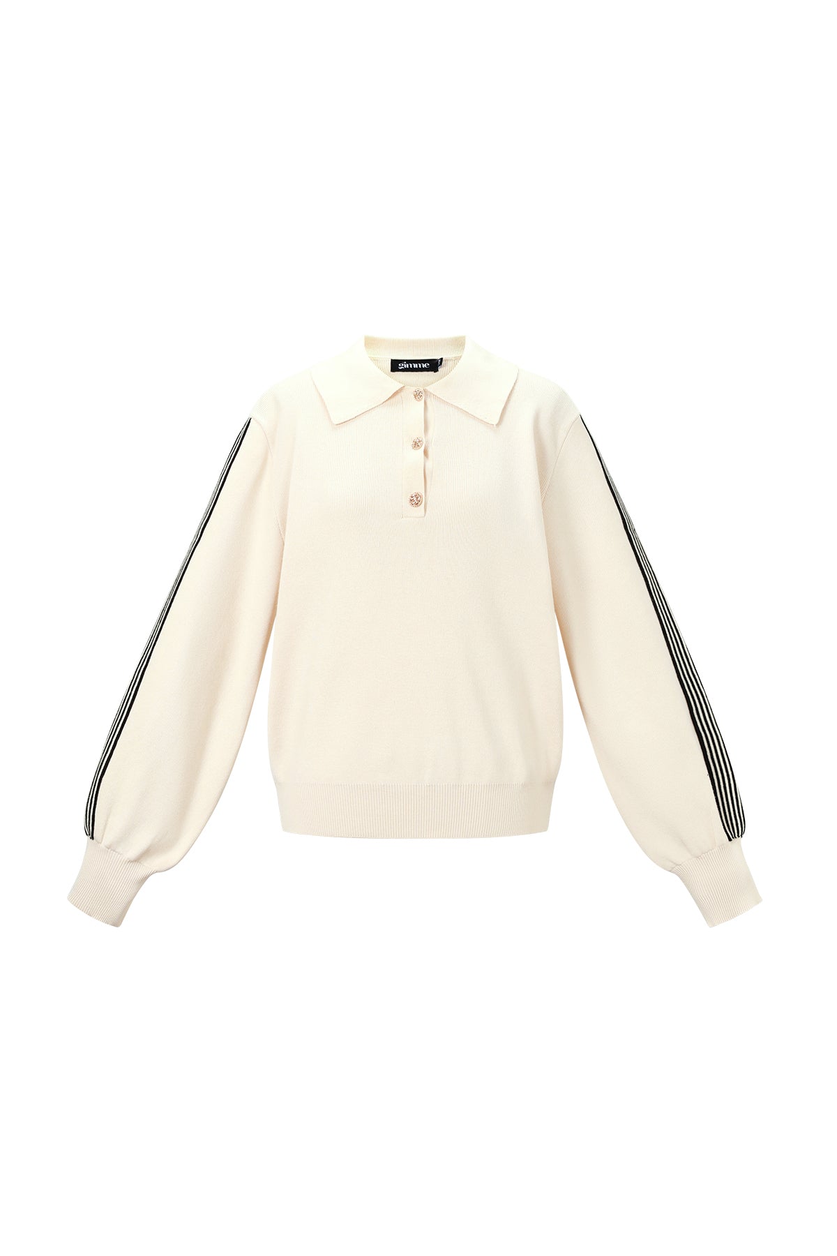 De Nola Sporty Polo Trui