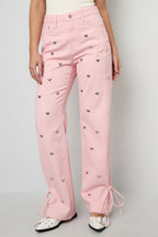  Zoë Sweetheart Jeans