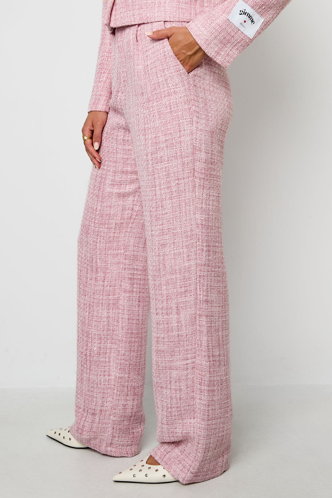 Sophie High-Waist Pantalon