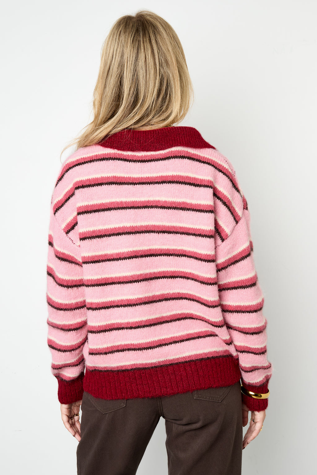 Luna Stripe Knit