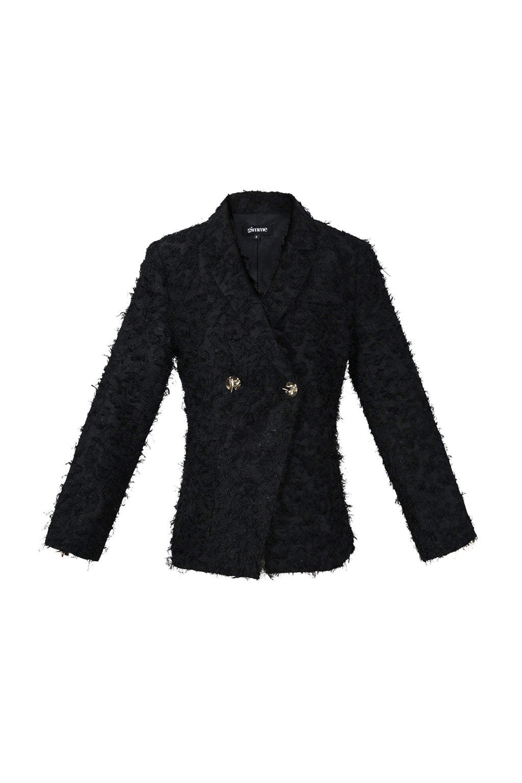 Noor Textured Blazer