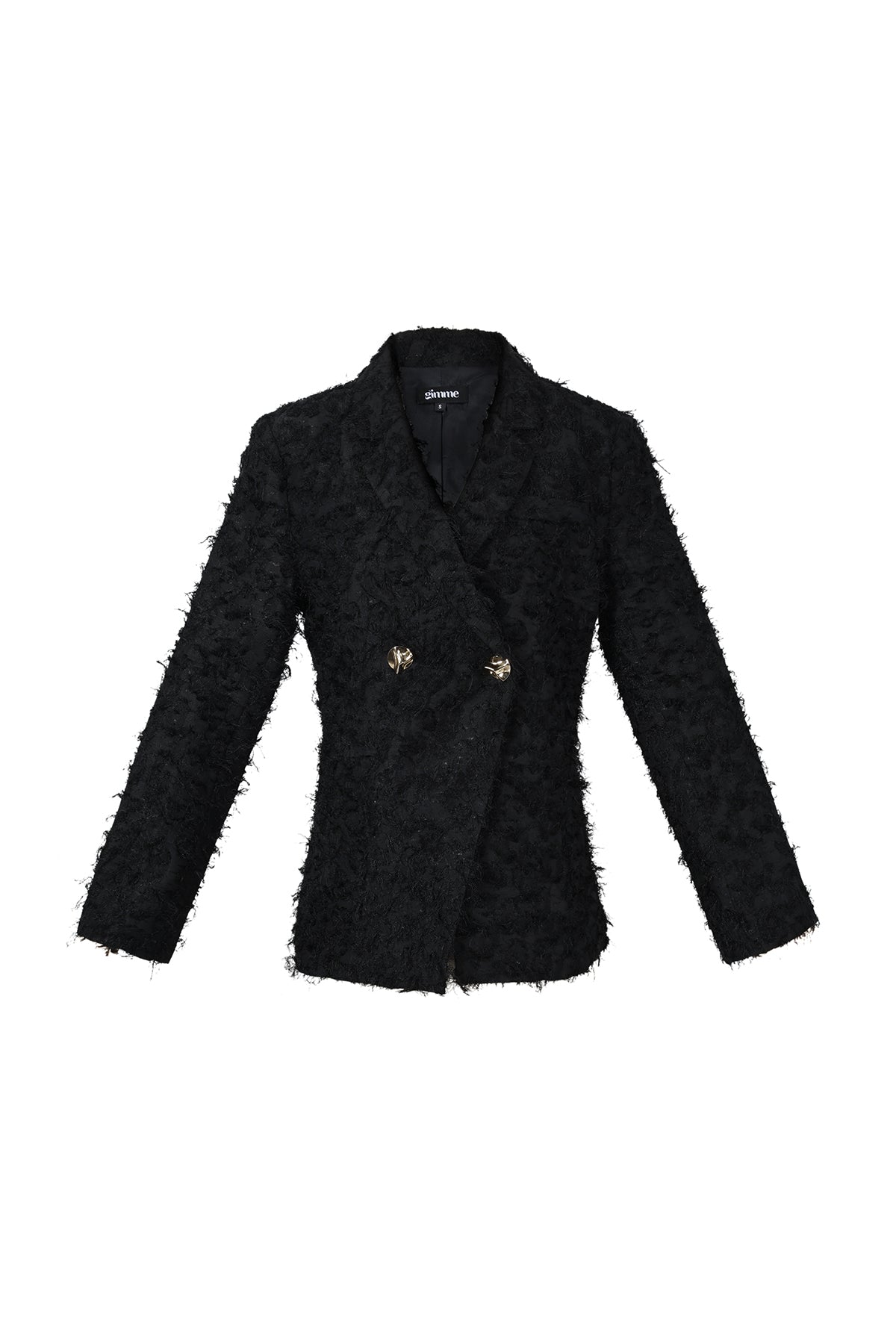 Noor Textured Blazer