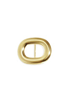 Sjaal clipje organische vorm