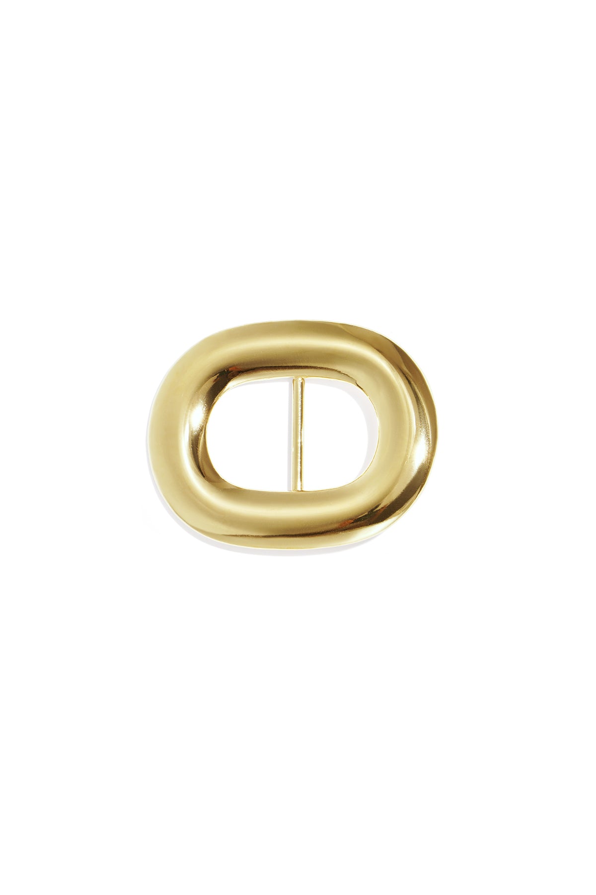 Sjaal clipje organische vorm