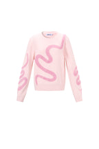 Swirl Sweater