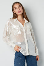 Transparante Blouse