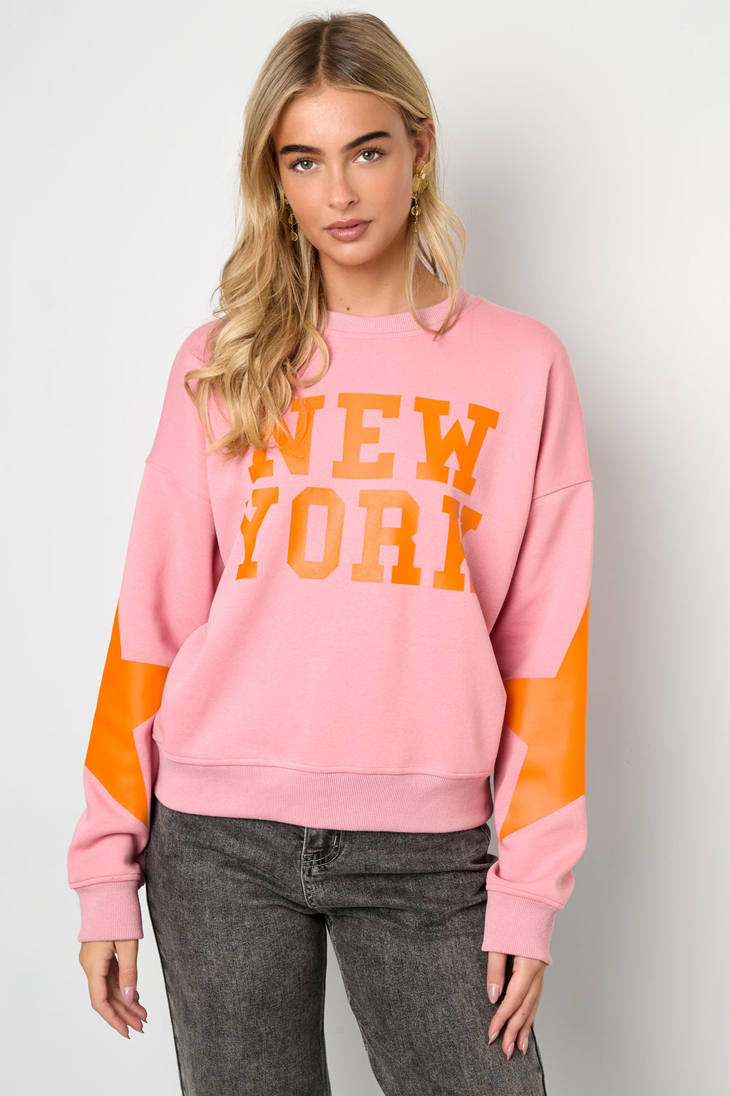 Sanne New York Sweater