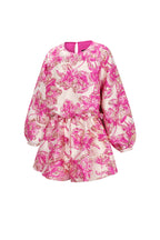 Sophie Flower Jumpsuit