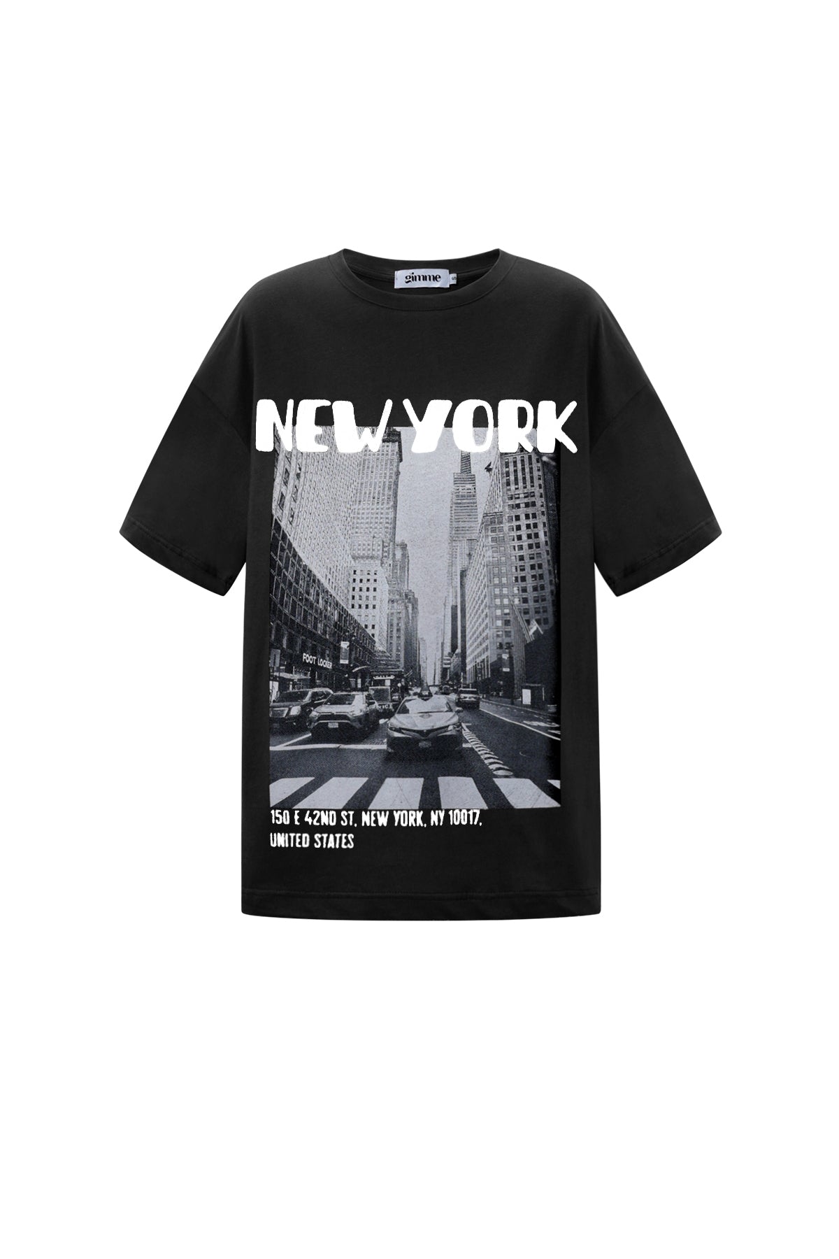 Liv New York Tee