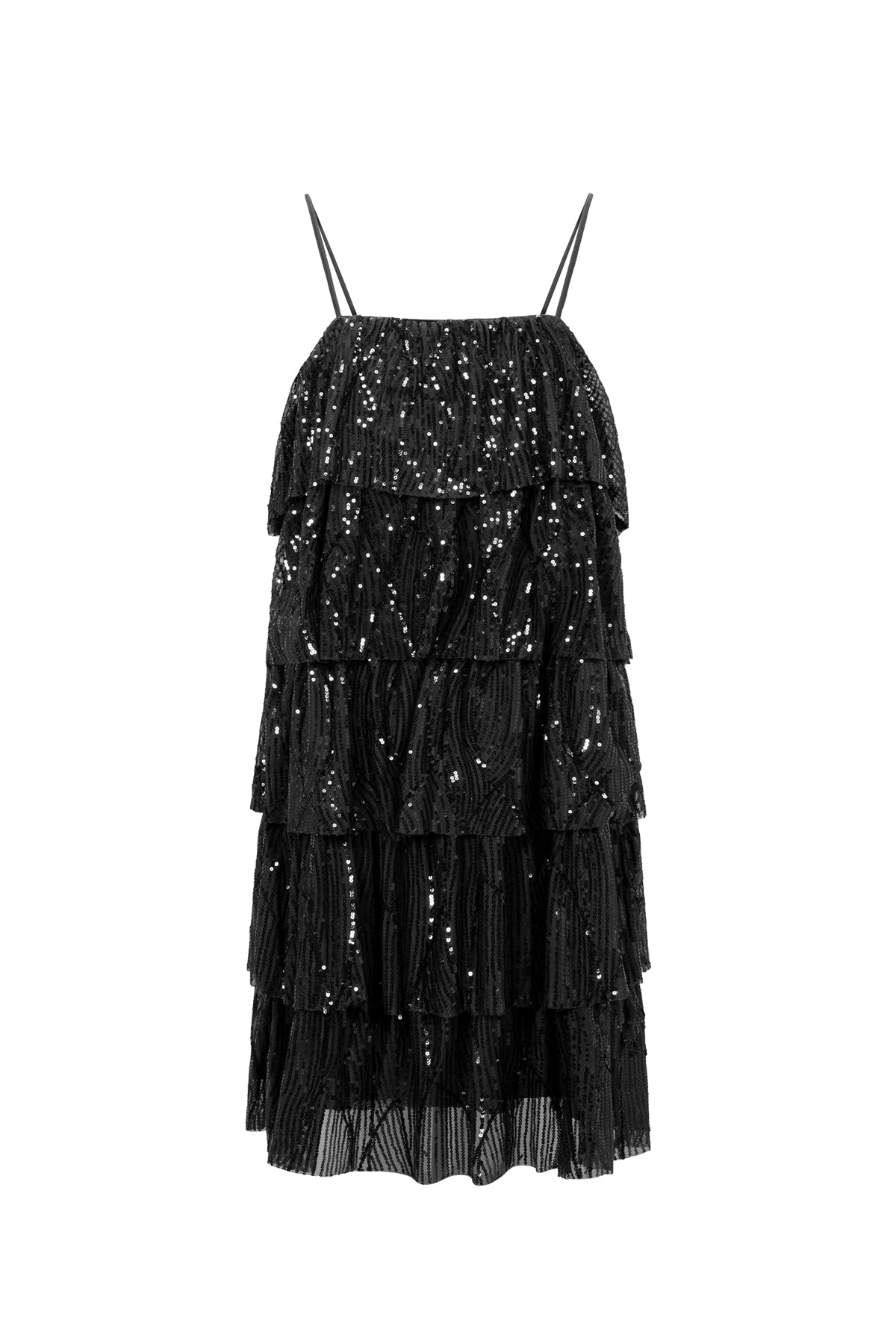 Tess Sequin Mini Dress