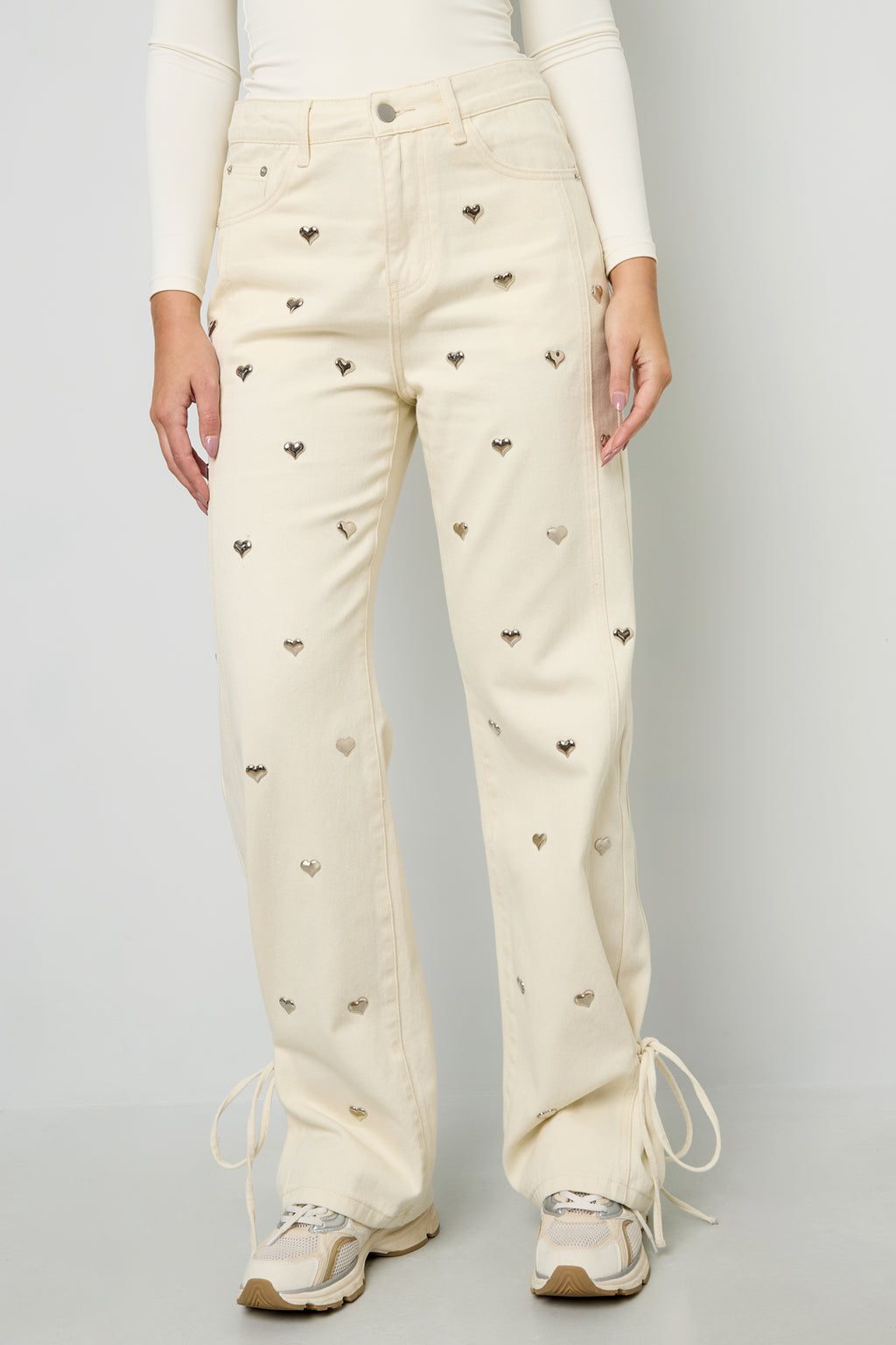  Zoë Sweetheart Jeans