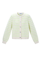 Lotte Stripe Cardigan