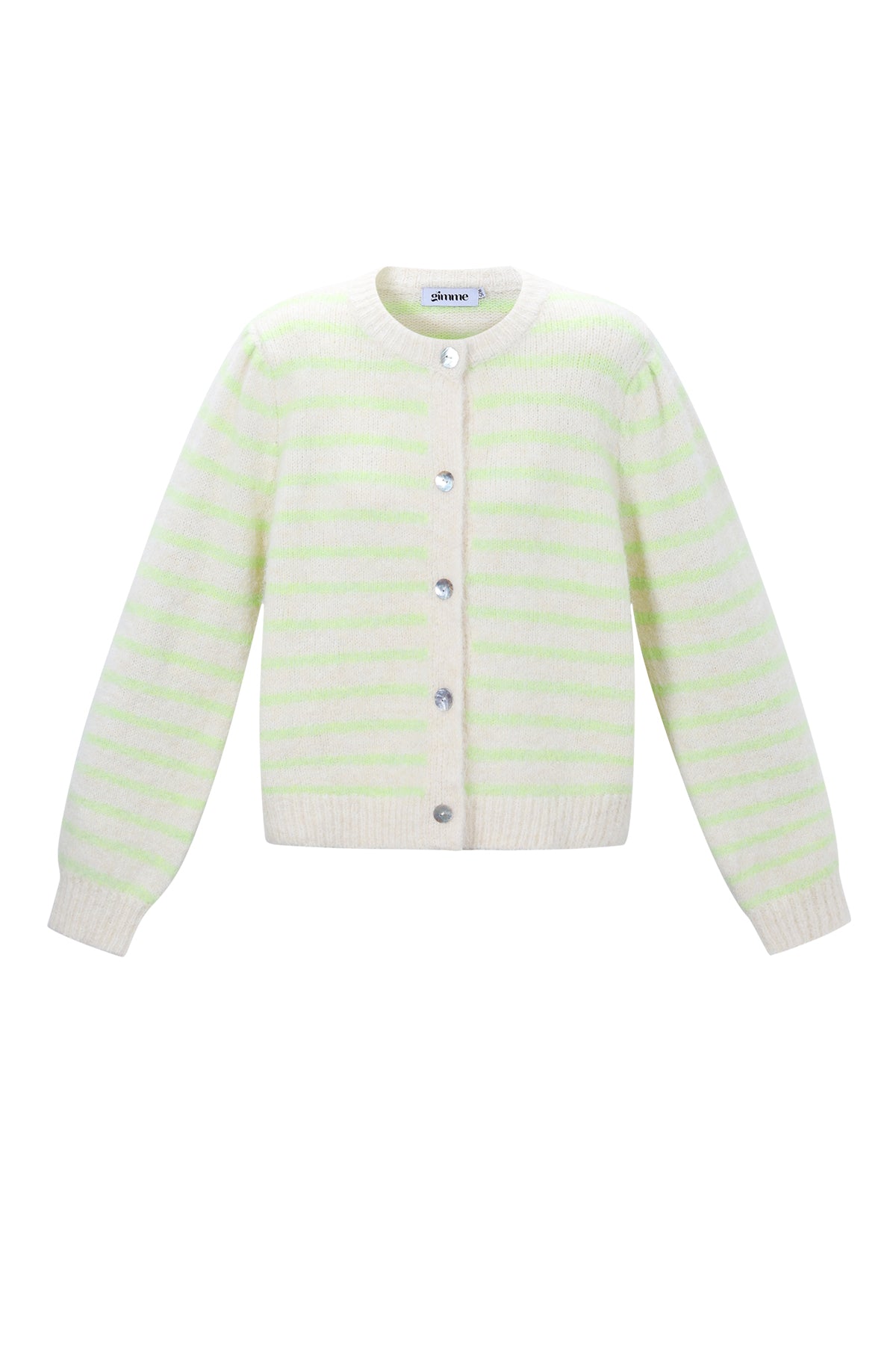 Lotte Stripe Cardigan