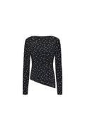 Mila Polkadot Longsleeve