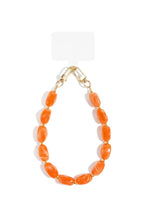 Telefoonkoord met kralen