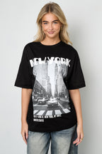 Liv New York Tee
