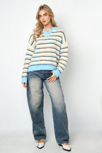Luna Stripe Knit